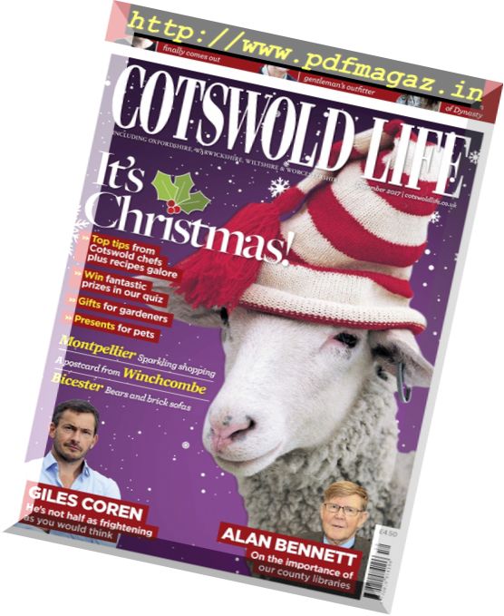 Cotswold Life – December 2017