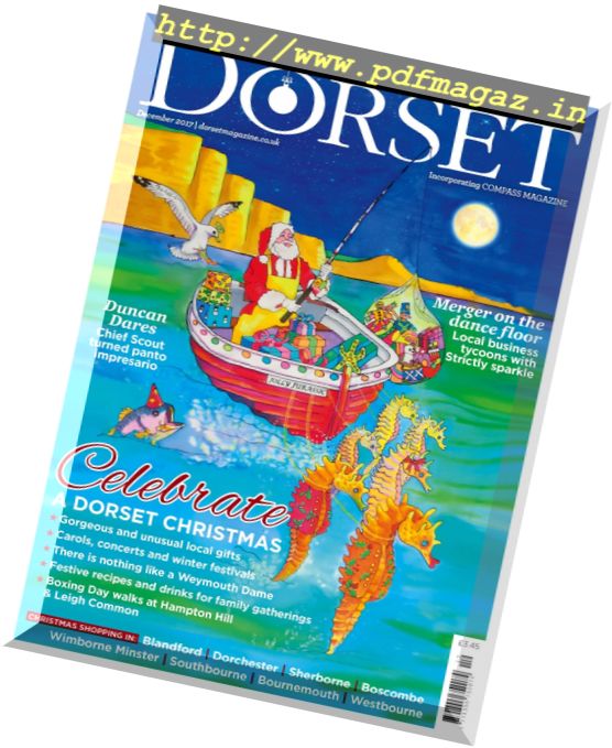 Dorset Magazine – December 2017