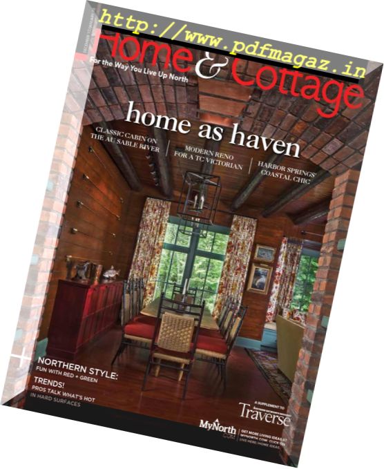 Northern Home and Cottage – December 2017