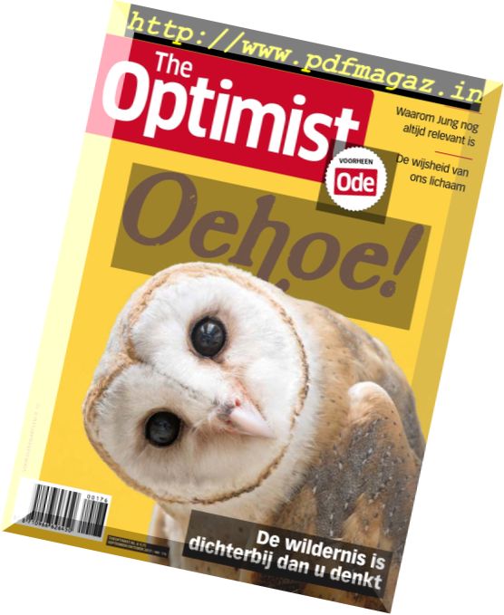 The Optimist – September-Oktober 2017
