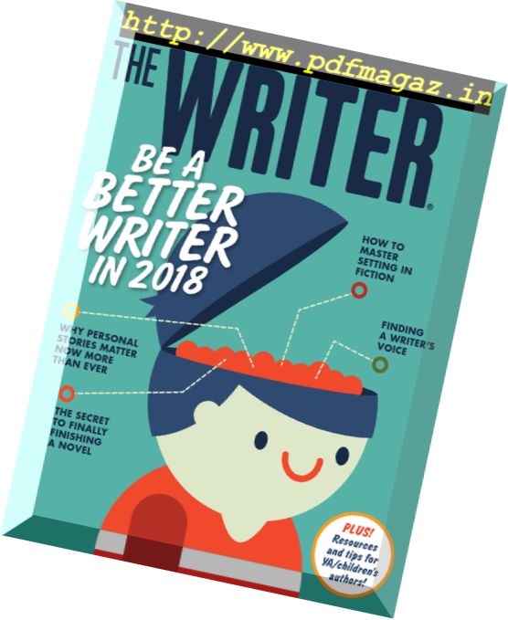 The Writer – January 2018