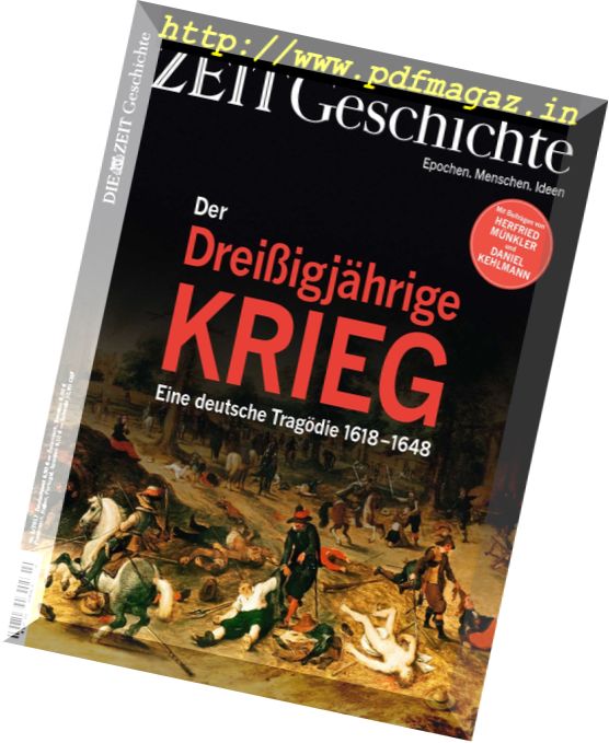 Zeit Geschichte – Dezember 2017