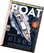 Boat International – (US Edition) – December 2017