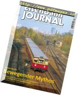Eisenbahn Journal – Dezember 2017