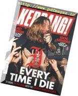 Kerrang! – 25 November 2017