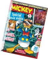 Le Journal de Mickey – 22 novembre 2017