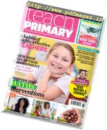 Teach Primary – Volume 11 Issue 8 2017