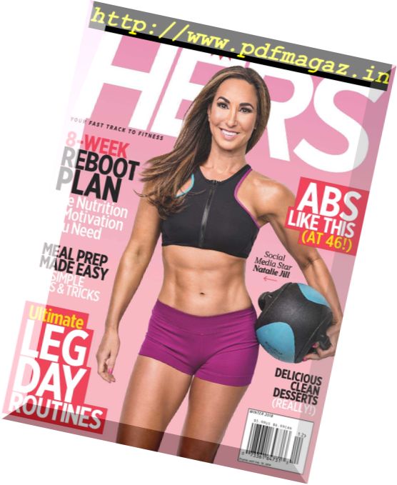 Muscle & Fitness Hers USA – December 2017