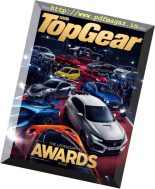 BBC Top Gear UK – Awards 2017