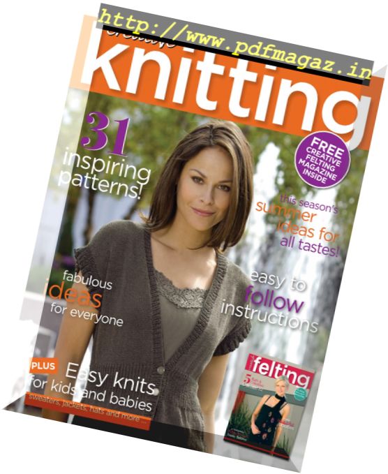Creative Knitting – November 2017