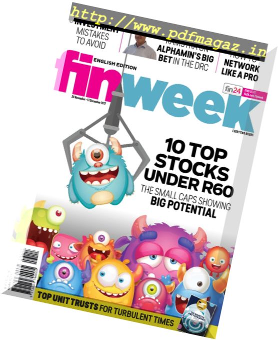 Finweek – 30 November 2017 (English Edition)
