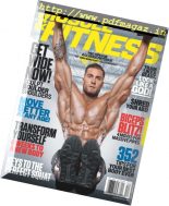 Muscle & Fitness USA – December 2017