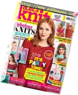 Let’s Knit – December 2017