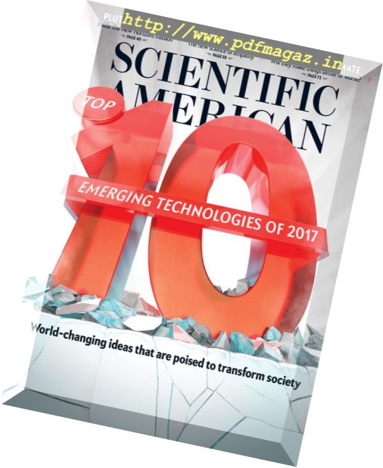 Scientific American – December 2017