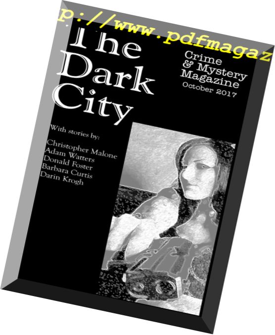 The Dark City Crime & Mystery – November 2017