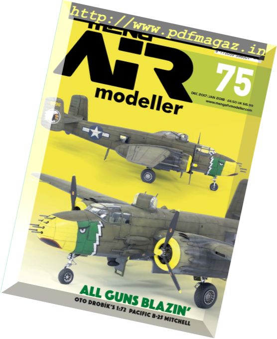 AIR Modeller – Issue 75, December 2017 – January 2018