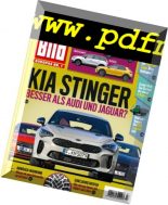 Auto Bild Germany – 25 November 2017