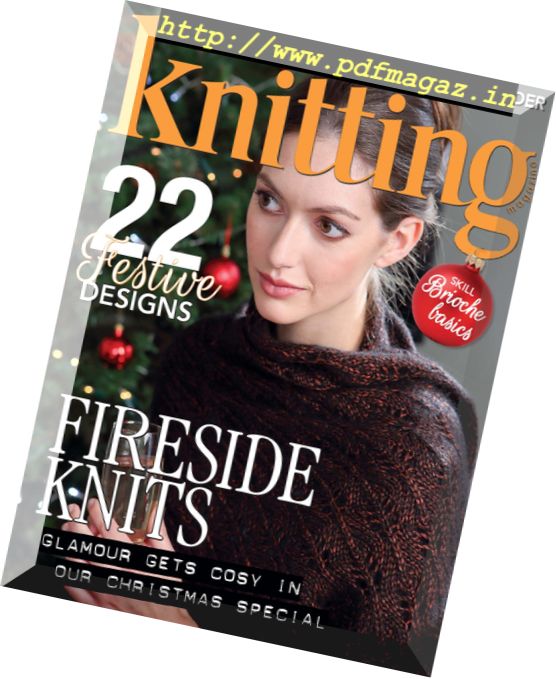 Knitting – December 2017