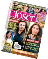 Closer UK – 25 November 2017