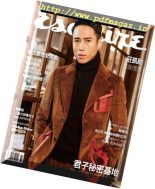 Esquire Taiwan – 2017-11-01