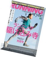 RunningStyle – 2018-01-01