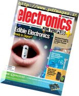 Electronics For You – December 2017