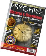 Psychic News – December 2017