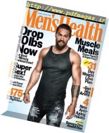 Men’s Health USA – December 2017