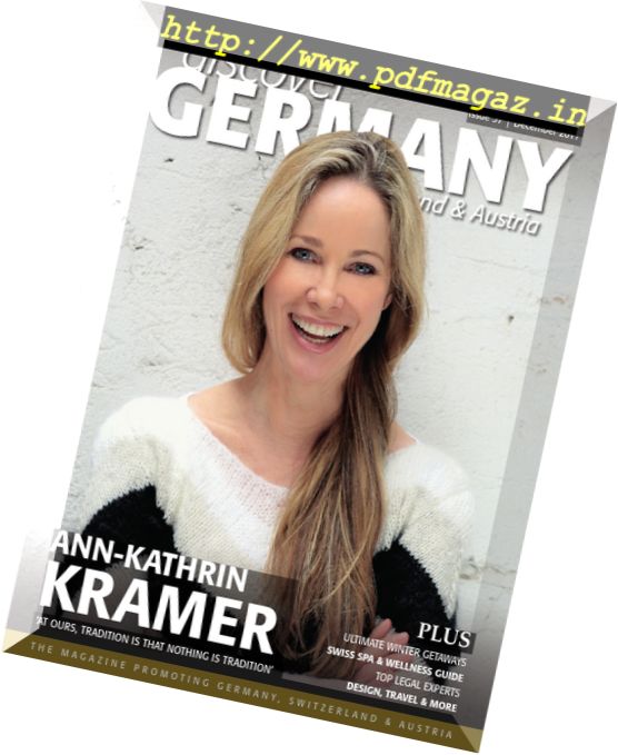 Discover Germany – December 2017