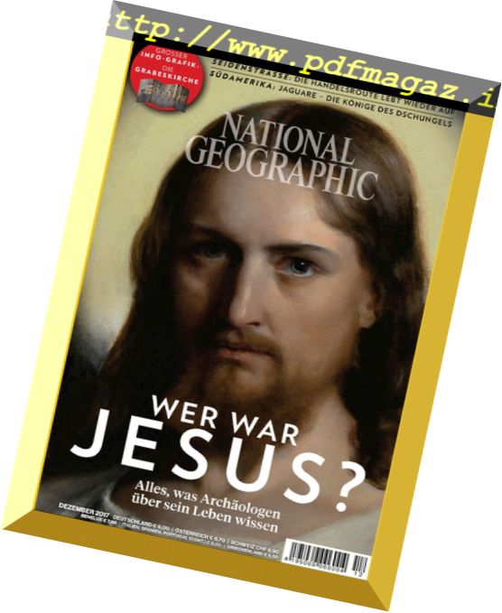 National Geographic Germany – Dezember 2017