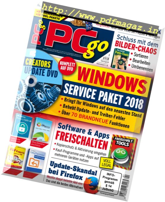 PC Go – Januar 2018