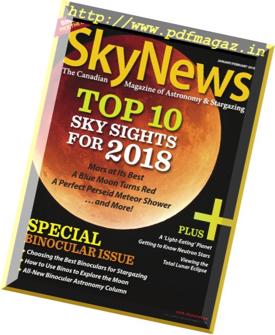 SkyNews – January 2018