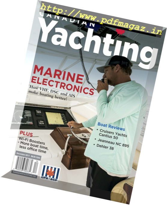 Canadian Yachting – December 2017