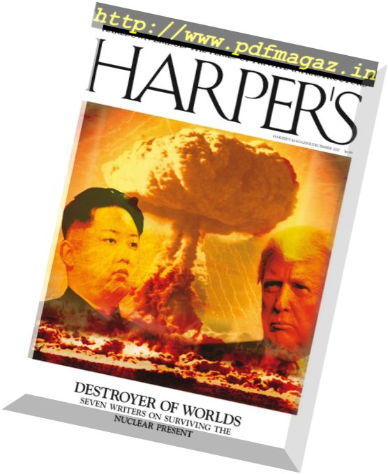 Harper’s Magazine – December 2017
