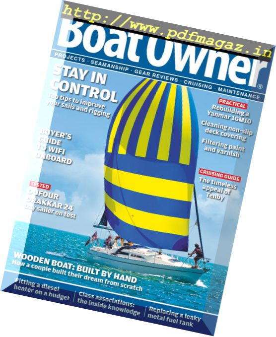 Practical Boat Owner – January 2018