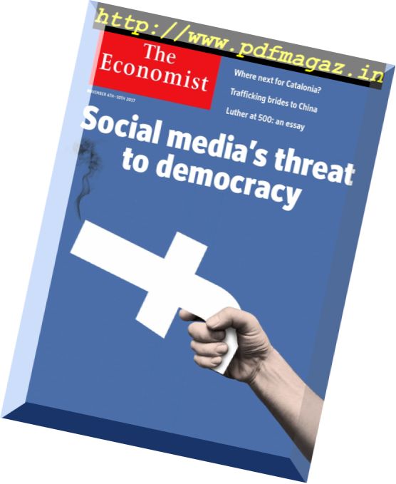 The Economist USA – 4 November 2017