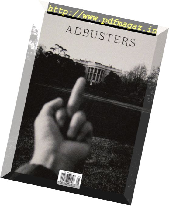Adbusters – January-February 2017