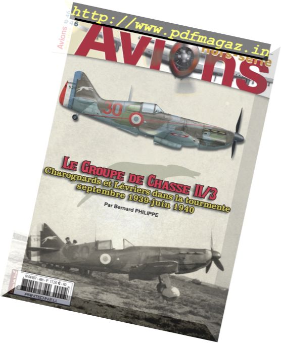 Avions – Hors-Serie N 46 – Novembre 2017