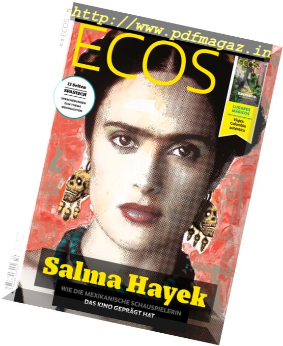 ECOS Magazin – Dezember 2017