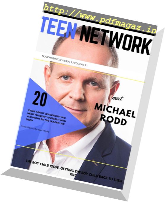 TEEN NETWORK – December 2017