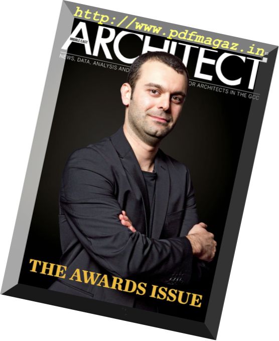 Architect Middle East – December 2017