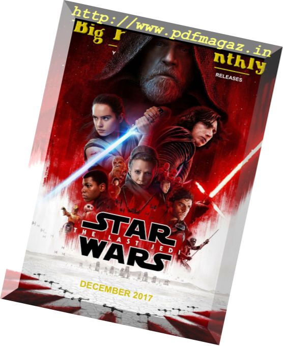 Big Films Monthly – December 2017