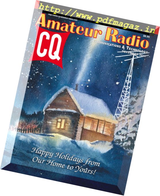 CQ Amateur Radio – December 2017