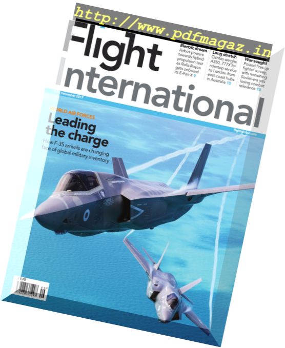 Flight International – 5 – 11 December 2017