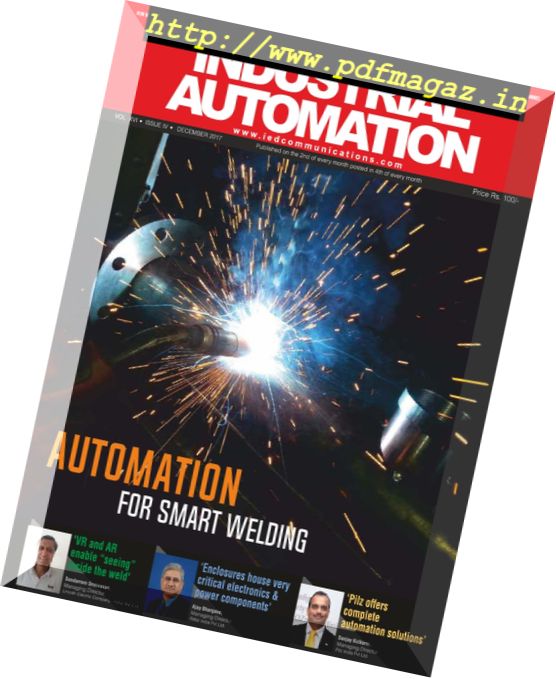 Industrial Automation – December 2017