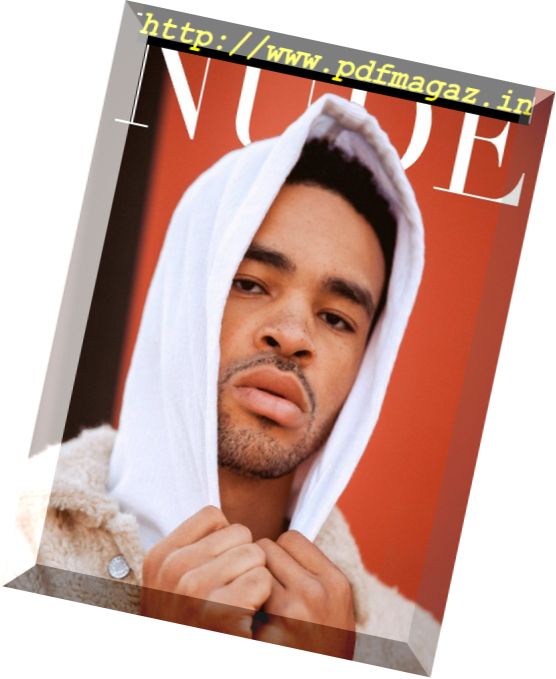 Nude Magazine – Issue 24, 2017