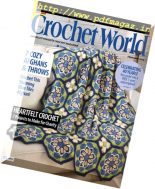 Crochet World – February 2018