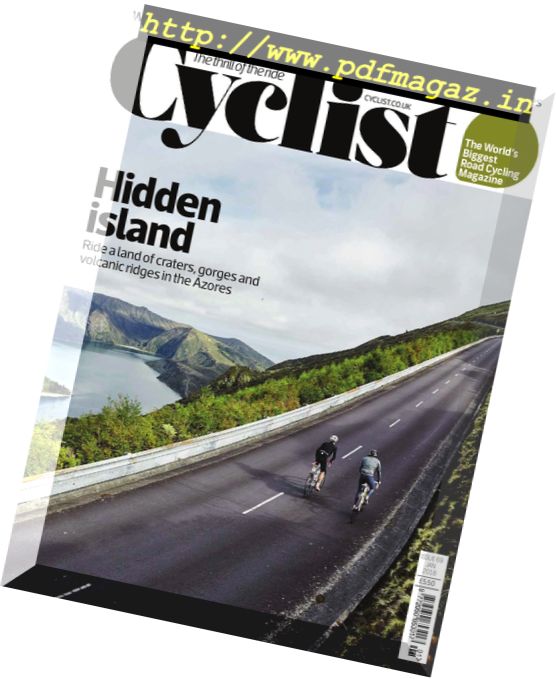 Cyclist UK – January 2018