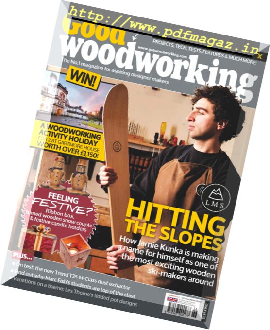 Good Woodworking – January 2018