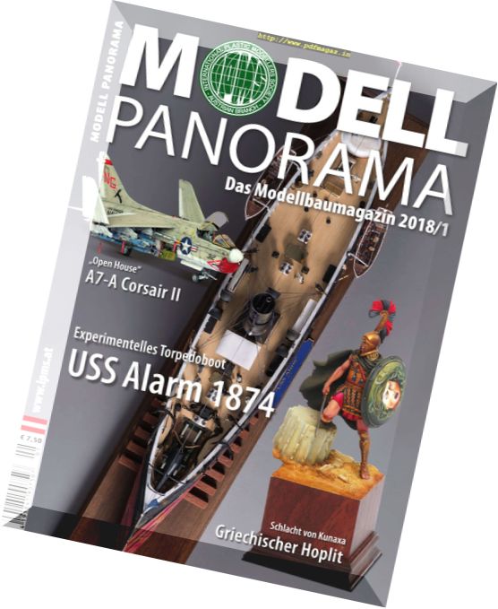Modell Panorama – Nr.1, 2018